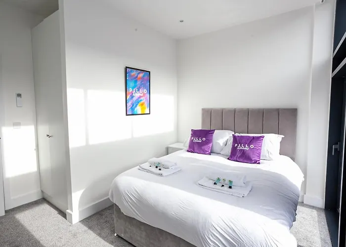 Pillo Serviced - Apartament *