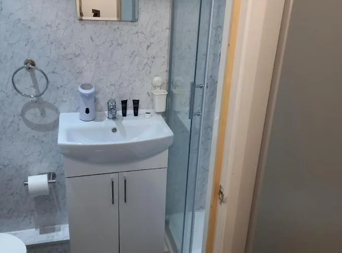 Alloggio in famiglia Garswood Road House *