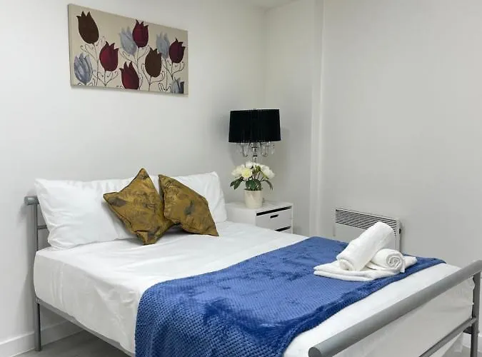 Apartman Wharf Premier - Free Private Parking