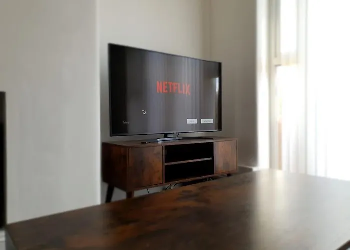 Prázdninový dům Cheerful 3 Bedroom House With Spacious Garden