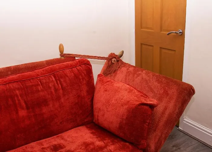 Crystal House 10min To Centre Ideal For Work And Leisure Манчестер