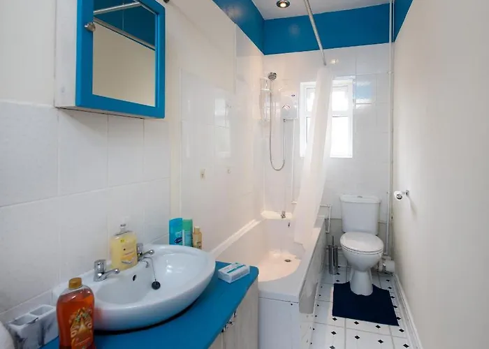 Crystal House 10min To Centre Ideal For Work And Leisure Апартаменты Манчестер