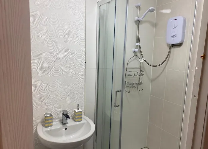 Bammy's Place Apartament Manchester