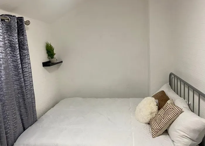 Bammy's Place Apartament Manchester