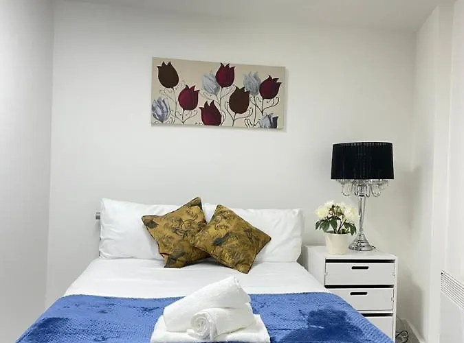 Apartment Wharf Premier - Free Private Parking *