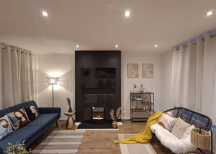 Semesterbostad Bee - Byron House Manchester