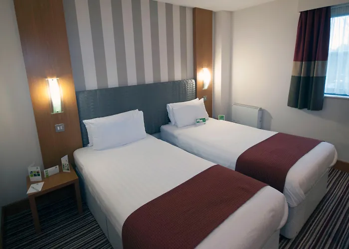 Hotel - Park, An Ihg 4*