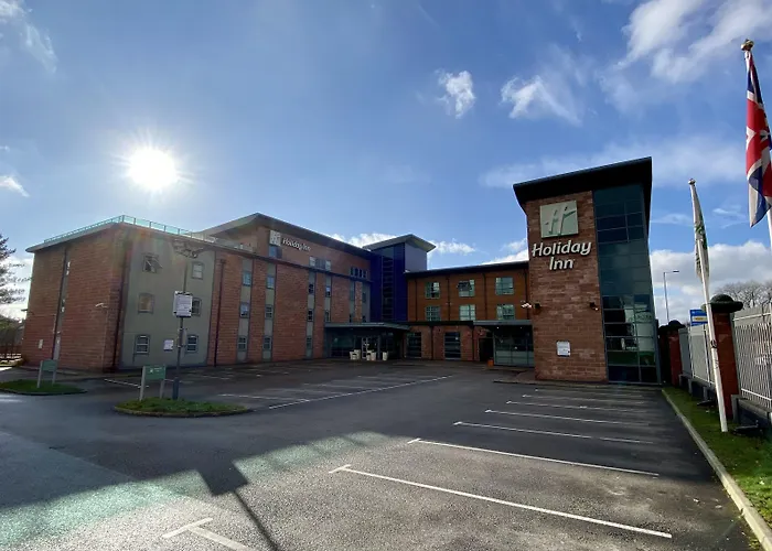 - Park, An Ihg Hotel Manchester