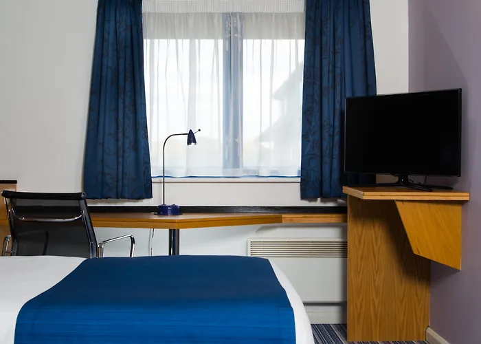 Express East By Ihg Mánchester