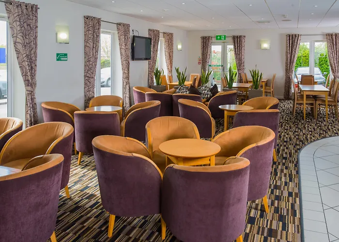 Express East By Ihg Hotel Mánchester