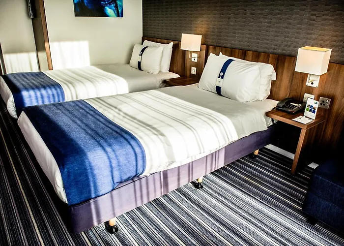 Express Centre By Ihg Hotel Manchester