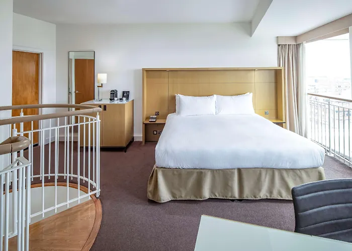 Doubletree By Hilton Piccadilly Szálloda Manchester