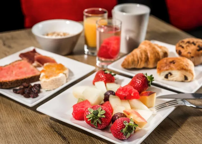 Ibis Centre 96 Portland Street Manchester