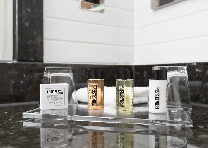 The Alan 4* 맨체스터