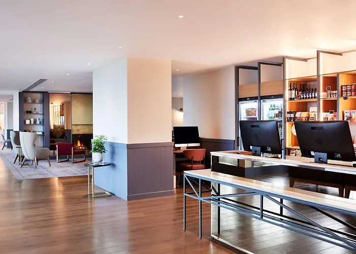 Hyatt Regency Hotell Manchester