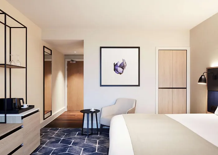 מלון Hyatt Regency מנצ'סטר