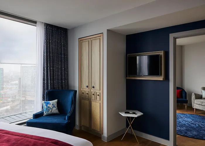 Indigo - Victoria Station By Ihg Hotel