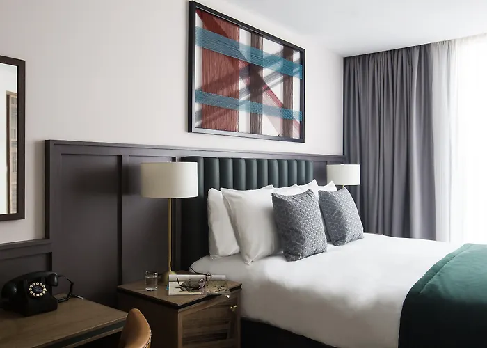 Hotel Indigo - Victoria Station By Ihg Manchester