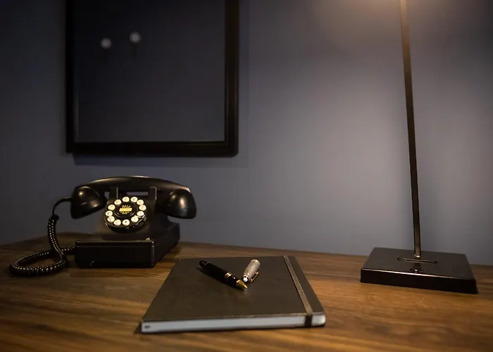 Hotel Indigo - Victoria Station By Ihg Manchester