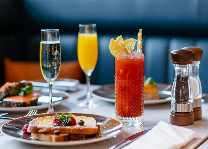 Indigo - Victoria Station By Ihg 4* Manchester