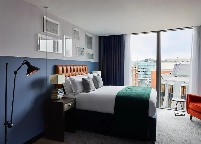 Indigo - Victoria Station By Ihg 4* Manchester