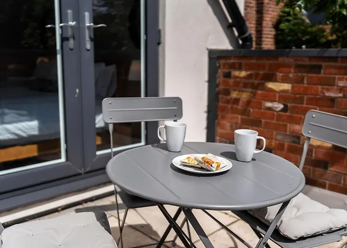 The Chorlton Apartamento Mánchester