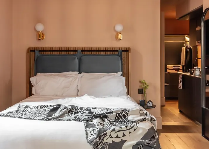 Hotell Whitworth Locke