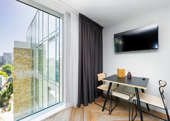 Staycity Northern Quarter Aparthotel