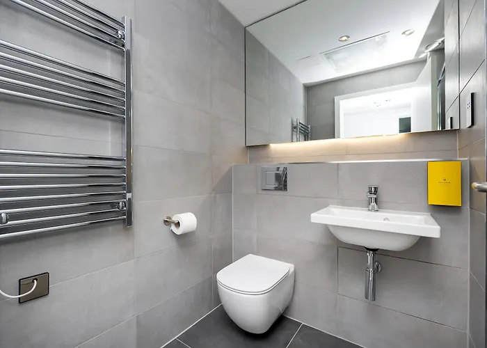 Aparthotel Staycity Northern Quarter Manchester