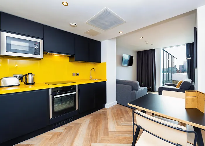 Staycity Northern Quarter Aparthotel