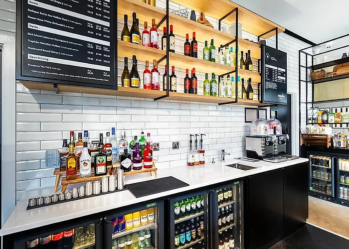 Staycity Northern Quarter 4* Manchester