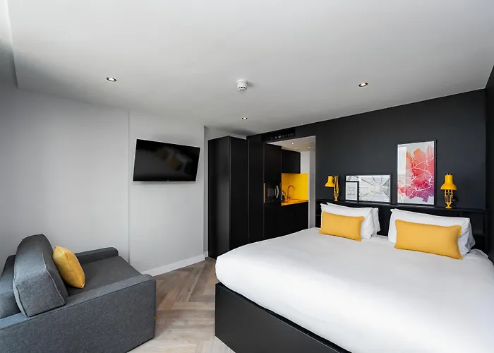 Staycity Northern Quarter Aparthotel 4*