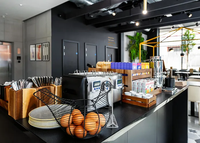 Staycity Northern Quarter Manchester