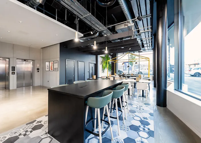 Staycity Northern Quarter Manchester