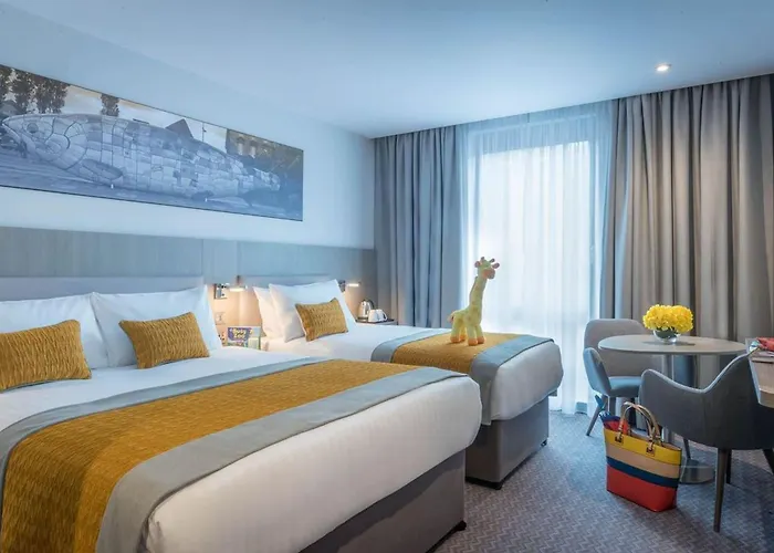 Maldron Centre 4* Manchester