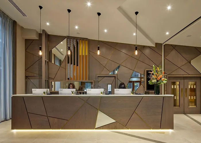 Maldron Centre Hotel Manchester