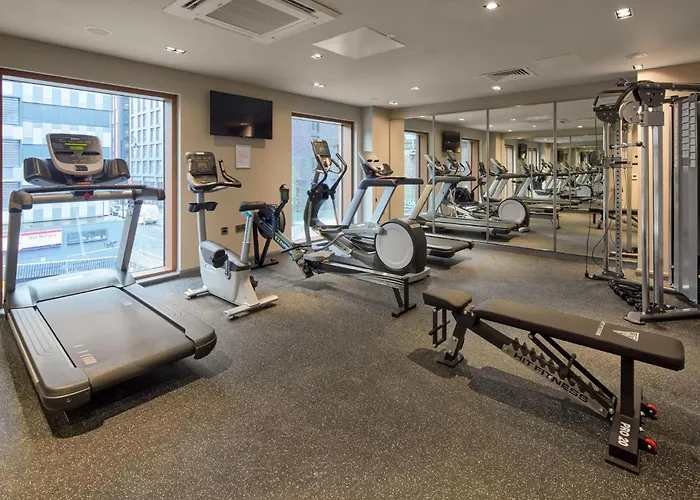 Hotel Maldron Centre 4*