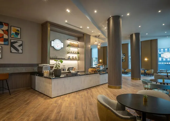 Maldron Centre Manchester