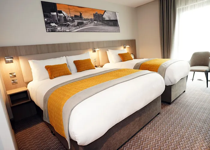 Maldron Centre Manchester