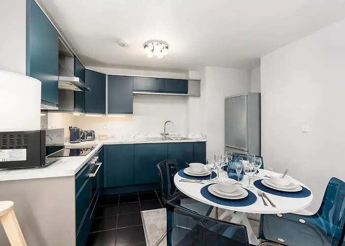 Apartamento The Chorlton Mánchester