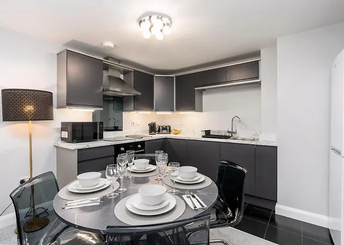 Apartamento The Chorlton