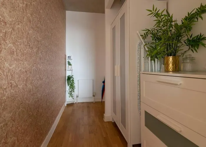 Citysuperhost - Beautiful Canal Apartment, Ancoats Apartmán