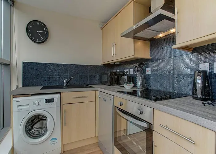 Superhost - Stunning Centre Penthouse Over Two Floors Manchester