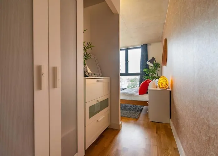 Citysuperhost - Beautiful Canal Apartment, Ancoats *