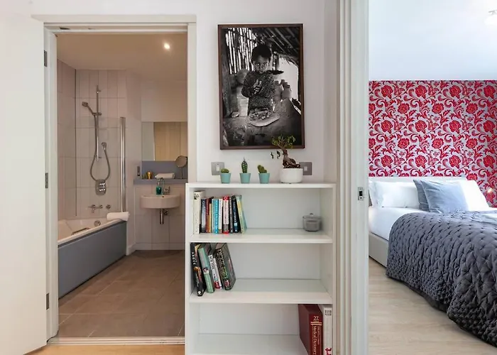 Apartamento Iconic Luxury Manchester