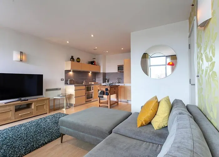 Appartamento Iconic Luxury Manchester