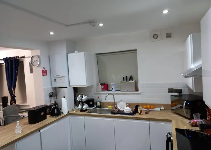 Privat bolig Cosy Manchester