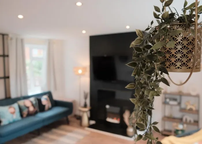 Bee - Byron House Semesterbostad Manchester