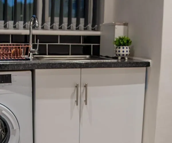 Bv Comfy Spacious 3 Bedroom House At Tatton Street Daire Manchester