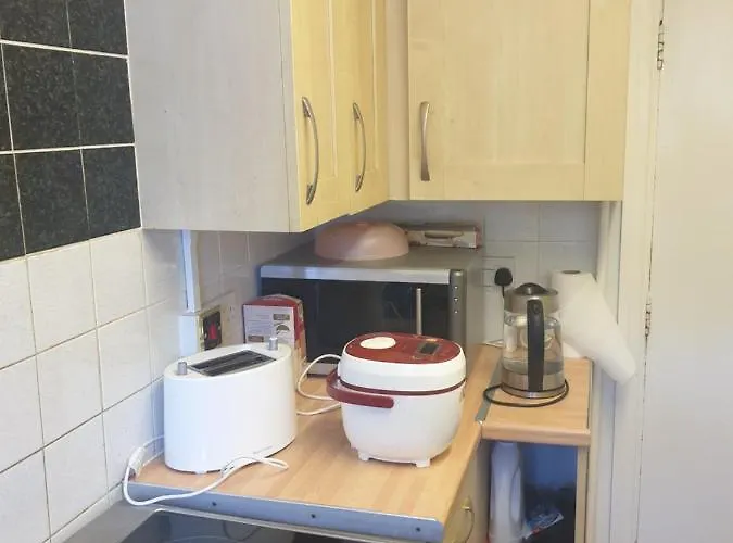 Splendid 4bedrooms Shared